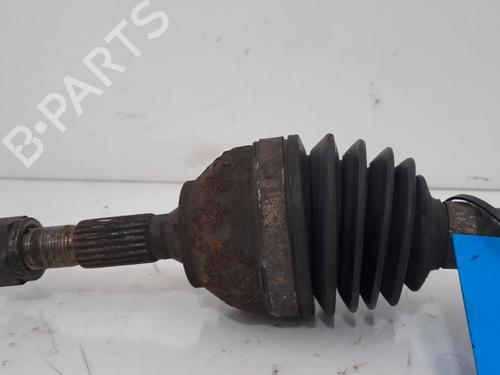 Left front driveshaft CITROËN C1 (PM_, PN_) 1.0 | BP25375672M38 
