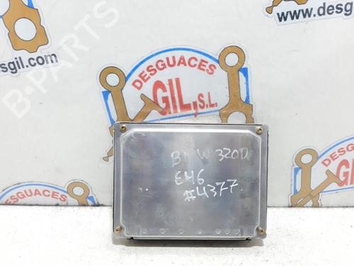 Engine control unit (ECU) BMW 3 (E46) 320 d | BP20756173M57 