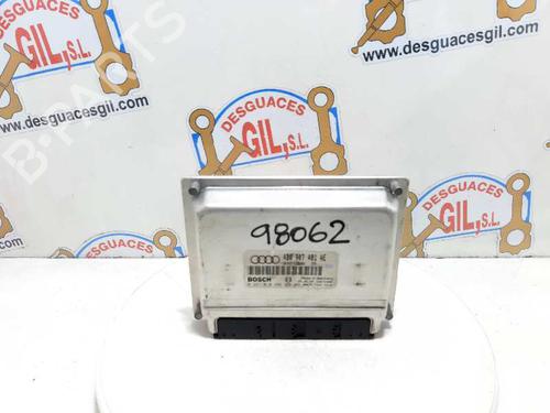 Used Engine control unit (ECU) AUDI A6 C5 (4B2) 2.5 TDI (150 hp) 20803016