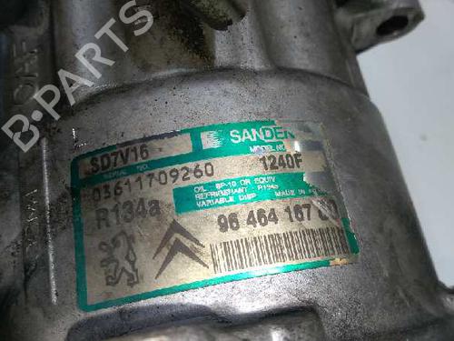 AC compressor CITROËN XSARA Coupe (N0) 2.0 HDI 90 | BP20785028M34 