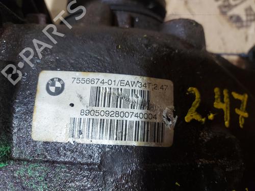 Rear differential BMW 3 (E90) 318 d | BP20744184M24
