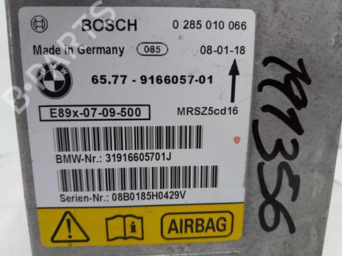 ECU airbags BMW 3 (E90) 320 d | BP28192254M53 