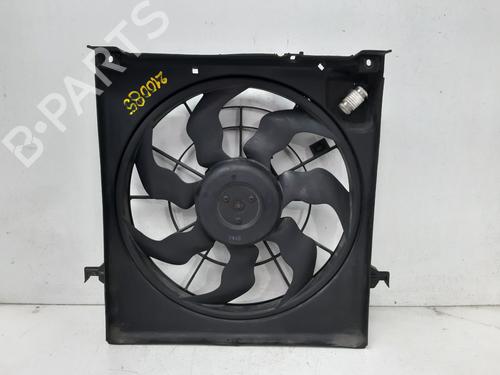 Ventilateur radiateur Ventilateur radiateur KIA CEE'D Hatchback (ED) [2006-2012] 36361796 36361796