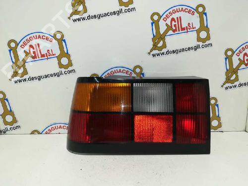 Used Left taillight VOLVO 460 (464) 1.8 (90 hp) 20801774