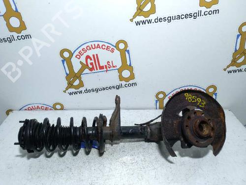 Left front steering knuckle SAAB 9-3 (YS3F, E79, D79, D75) 2.2 TiD | BP20806060M25 