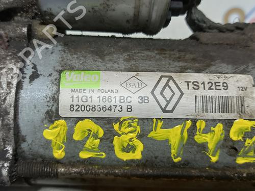 Starter DACIA DUSTER (HS_)  | BP21828106M8 