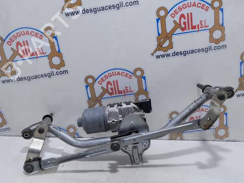 Front wiper motor PEUGEOT 208 I (CA_, CC_) 1.4 HDi | BP20759995M29 