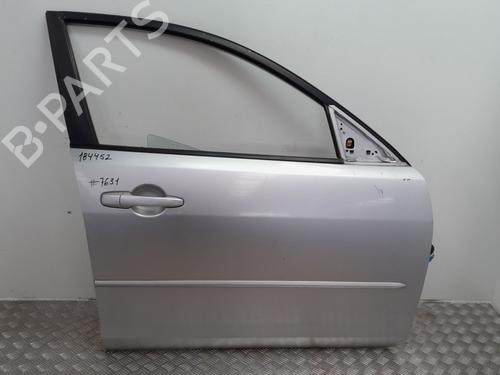 Used Right front door MAZDA 3 Saloon (BK) 2.0 MZR-CD (BK12) (143 hp) 25010152