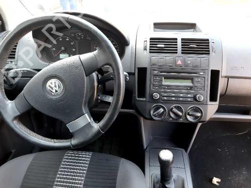 Driver airbag VW POLO IV (9N_, 9A_) 1.2 | BP20746684C9 