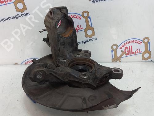 Left front steering knuckle SEAT ALTEA (5P1)  | BP20769217M25 