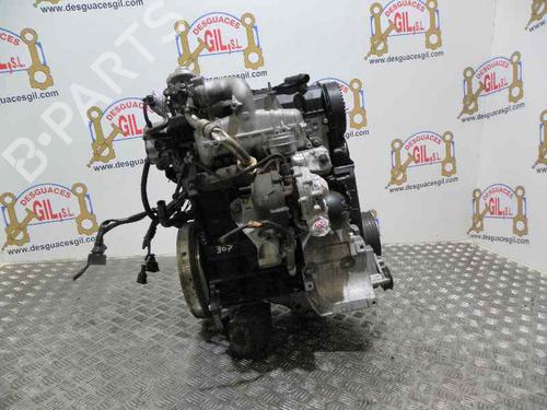 Engine VW PASSAT B5.5 (3B3) 1.9 TDI | BP20811815M1 