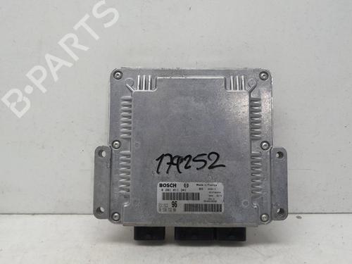 Used Engine control unit (ECU) PEUGEOT 307 Break (3E) 1.6 HDi 110 (109 hp) 24372512