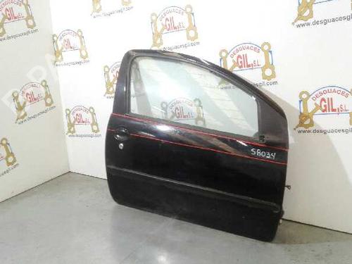 Right front door PEUGEOT 107 (PM_, PN_) 1.0 | BP20807956C3 