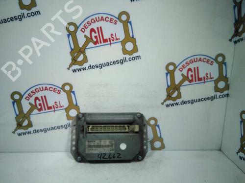 Used Engine control unit (ECU) FIAT BRAVO I (182_) 1.6 16V (182.AB) (103 hp) 20800019