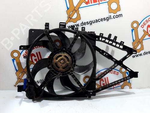 Køleventilator elektrisk OPEL CORSA C (X01) [2000-2009]  20744863