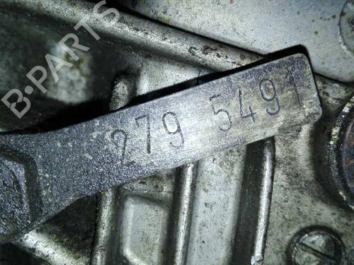 Rear differential BMW 3 (E36)  | BP20734053M24 