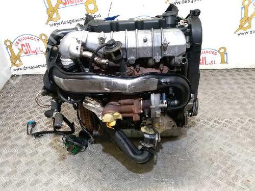 Engine PEUGEOT 206 Hatchback (2A/C) 2.0 HDI 90 | BP20784120M1 