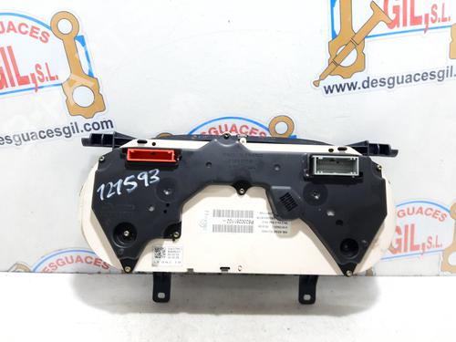 Instrument cluster RENAULT CLIO II (BB_, CB_)  | BP20744149C47 