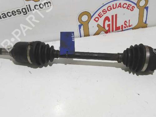 Used Left front driveshaft FIAT PUNTO (176_) 60 1.2 (176AP, 176AR, 176AQ, 176BB) (60 hp) 20780313