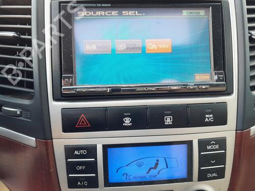 Control unit HYUNDAI SANTA FÉ II (CM) 2.2 CRDi GLS | BP27363097M11 
