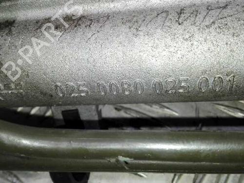 Steering rack OPEL ASTRA G Hatchback (T98) 2.0 DTI 16V (F08, F48) | BP20777481M22 