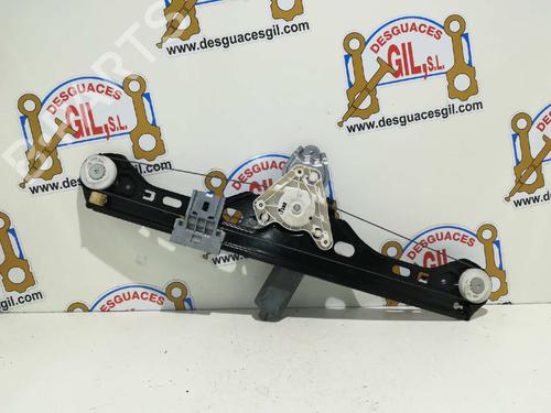 Rear left window mechanism MERCEDES-BENZ C-CLASS (W203) C 220 CDI (203.008) | BP20796833C24 