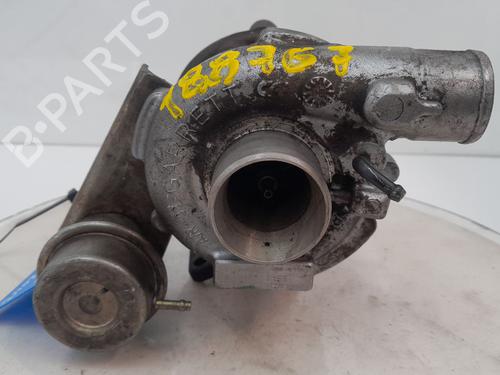 Used Turbocharger/Supercharger Turbocharger/Supercharger FIAT DOBLO Box Body/MPV (223_) [2000-2026] 35965703 35965703