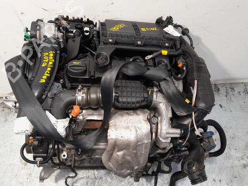 Engine CITROËN C4 II (NC_) 1.6 BlueHDi 100 | BP35787154M1 - Image 4