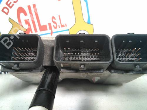 Engine control unit (ECU) CITROËN XSARA (N1) 1.6 16V | BP20794504M57 