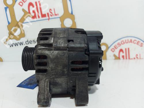Used Alternator PEUGEOT 206 Hatchback (2A/C) 1.4 HDi eco 70 (68 hp) 20745368