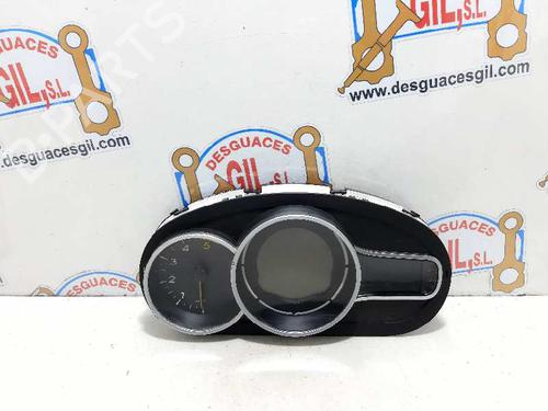 Kombinert Instrument RENAULT MEGANE III Coupe (DZ0/1_) [2008-2016]  20813392
