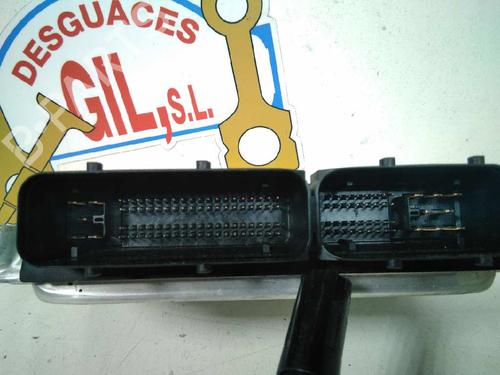 Used Engine control unit (ECU) VW POLO (9N_, 9A_) 1.9 TDI (101 hp) 20793095