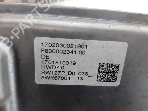 Steering rack PEUGEOT 308 II (LB_, LP_, LW_, LH_, L3_)  | BP20752504M22 