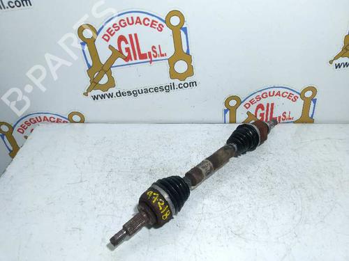 Left front driveshaft RENAULT SCÉNIC II (JM0/1_)  | BP20734927M38 