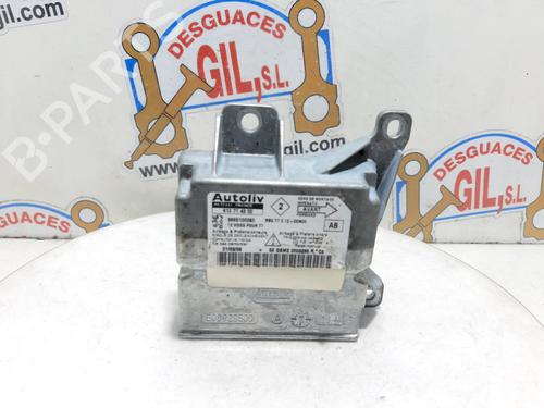 Used ECU airbags PEUGEOT 308 I (4A_, 4C_) [2007-2016]  20743413