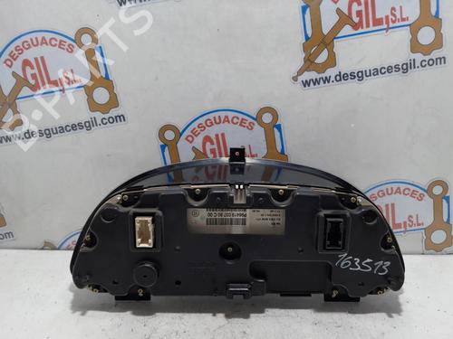 Instrument cluster CITROËN XSARA (N1) 2.0 HDi 90 | BP20768926C47 