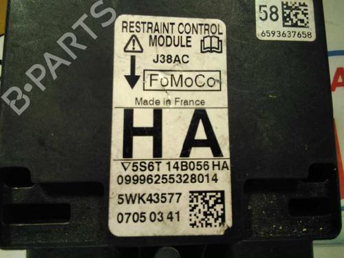 ECU airbags FORD FIESTA V (JH_, JD_) 1.4 TDCi | BP20802651M53 