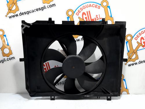 Radiator fan MERCEDES-BENZ E-CLASS (W210) E 270 CDI (210.016) | BP20751804M35 