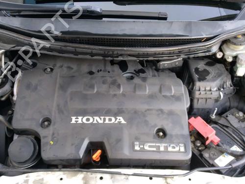 Left front brake caliper HONDA CIVIC VIII Hatchback (FN, FK) 2.2 CTDi (FK3) | BP20802620M105 