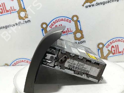 Radio LANCIA YPSILON (843_) 1.2 (843.AXB1A) | BP20730199E6 