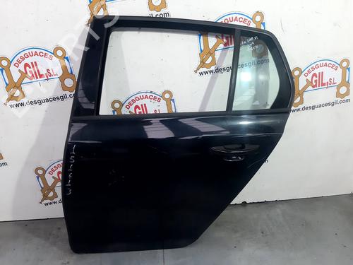 Used Left rear door VW GOLF VI (5K1) [2008-2014]  20760677