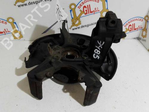Left front steering knuckle VW GOLF V (1K1)  | BP20778491M25 