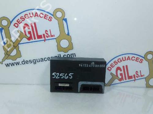 Used Electronic module Electronic module PEUGEOT 406 (8B) 1.9 TD (92 hp) 34250316 34250316