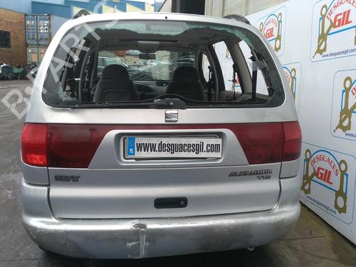 Gearbox SEAT ALHAMBRA (7V8, 7V9) 1.9 TDI | BP20807194M3 