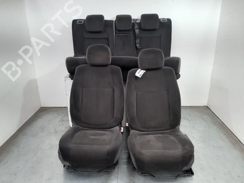 Sæde sæt CITROËN C4 I Saloon 1.6 HDi (109 hp) 27866944