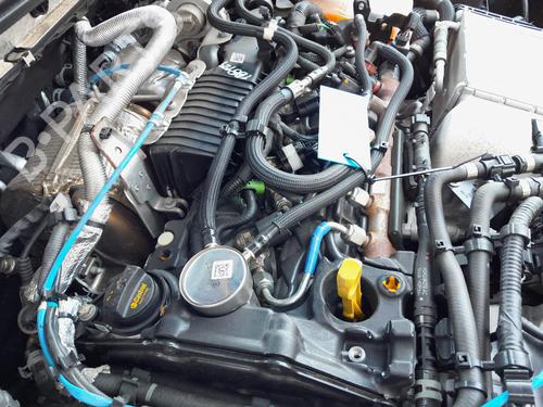 Engine FORD KUGA III (DFK)  | BP26697247M1 