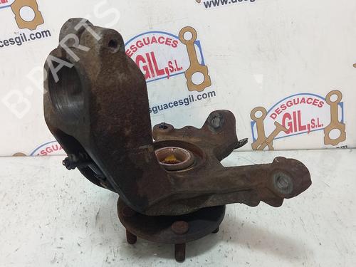 Left front steering knuckle FORD FOCUS C-MAX (DM2) | BP23226328M25
