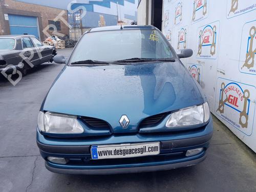 Instrument cluster RENAULT MEGANE I (BA0/1_)  | BP20768935C47 