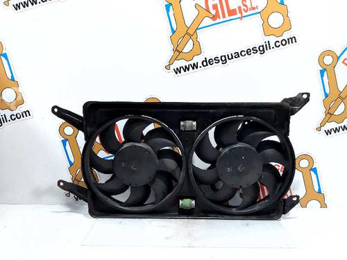 Radiator fan ALFA ROMEO 156 (932_) 1.9 JTD 16V (932AXE00) | BP20733492M35 