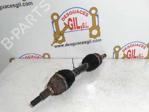 Left front driveshaft SAAB 9-3 (YS3F, E79, D79, D75) 1,8t | BP20730876M38 